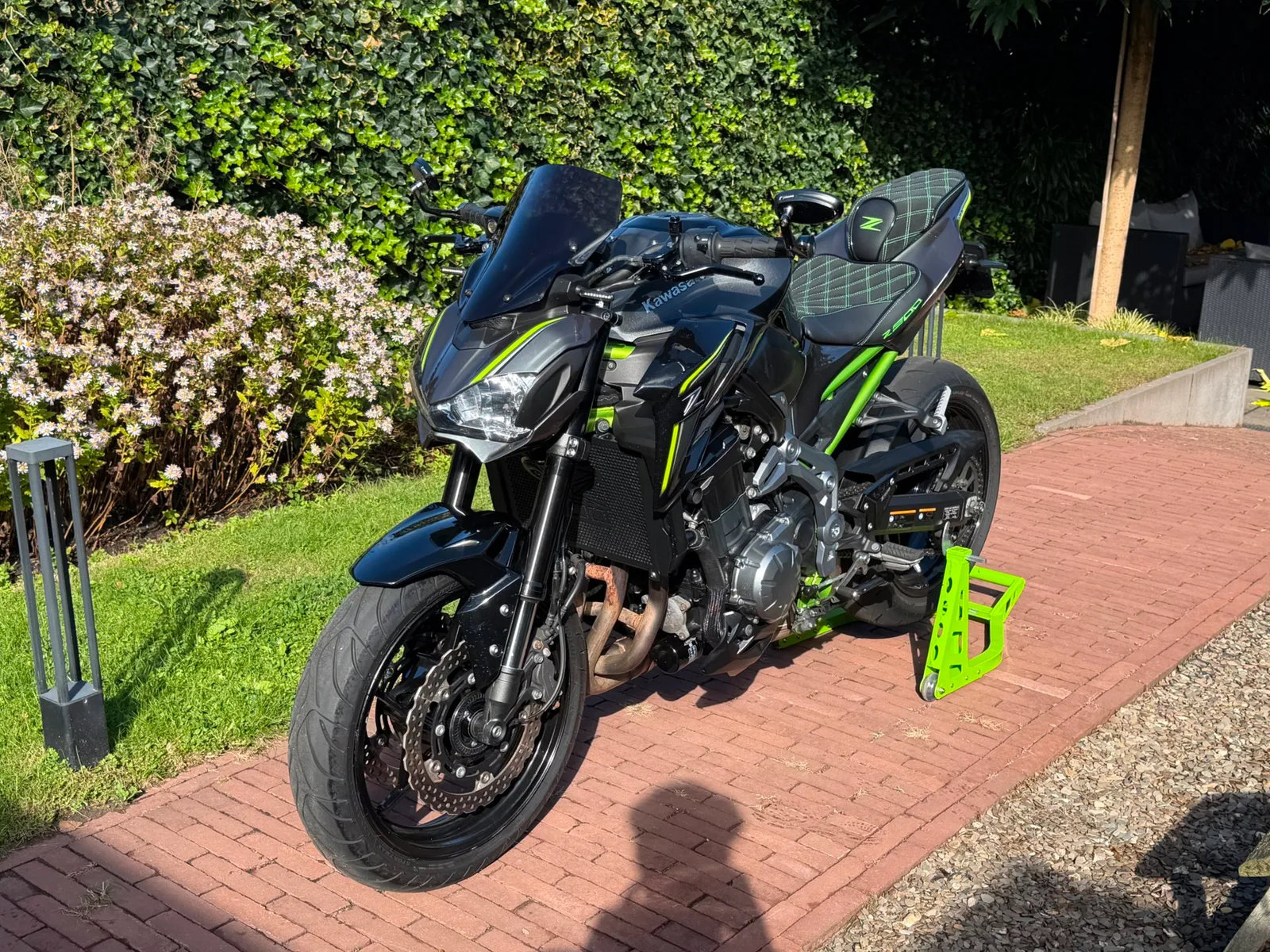 Kawasaki Z 900 (2017) — foto 1