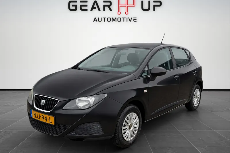 SEAT Ibiza (2009)