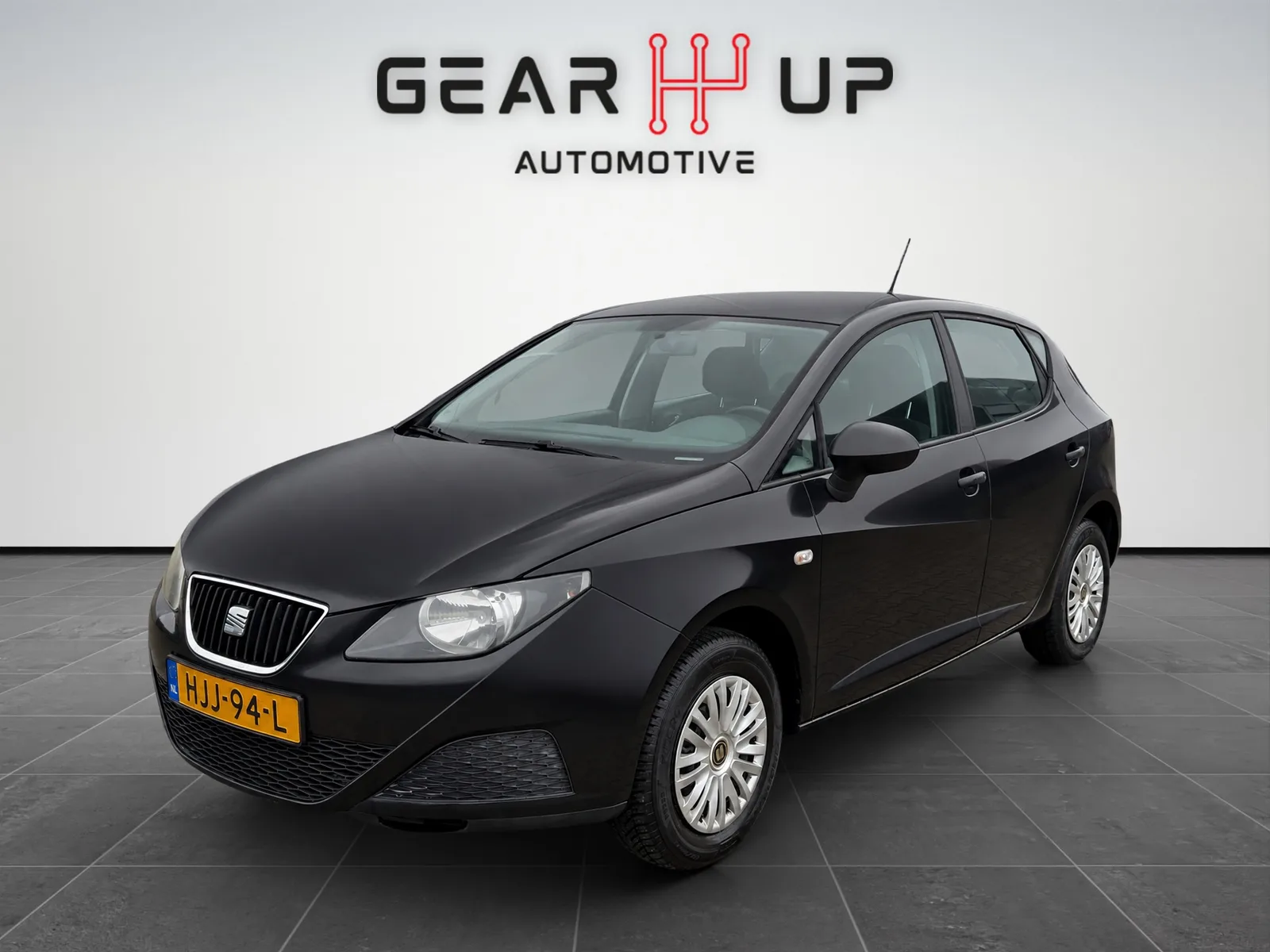 SEAT Ibiza (2009) — foto 1