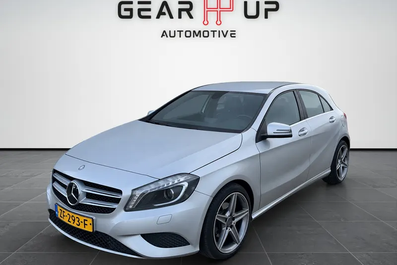 Mercedes-Benz A-Klasse (2013)