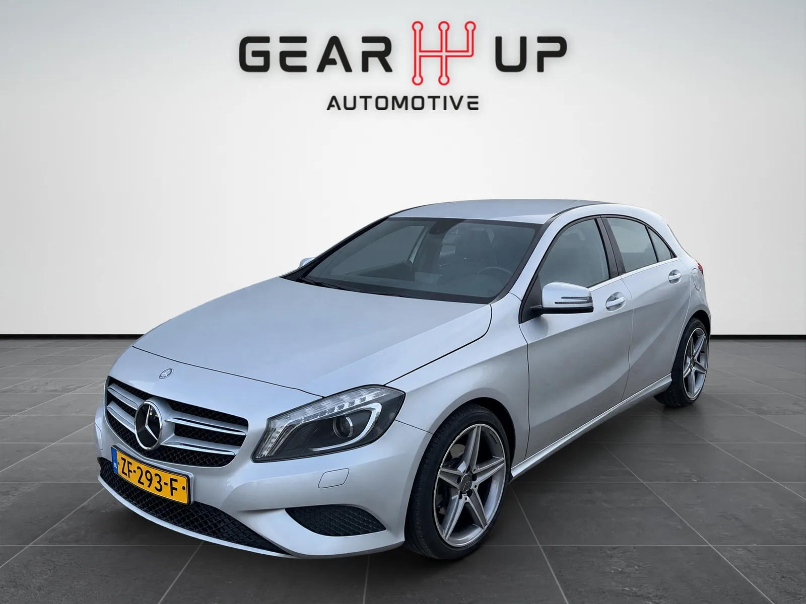 Mercedes-Benz A-Klasse (2013) — foto 1