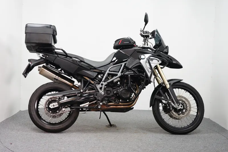 BMW F 800 GS (2016)