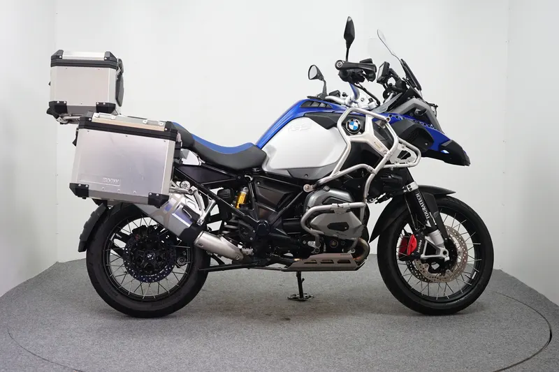 BMW R 1200 GS Adventure (2014)