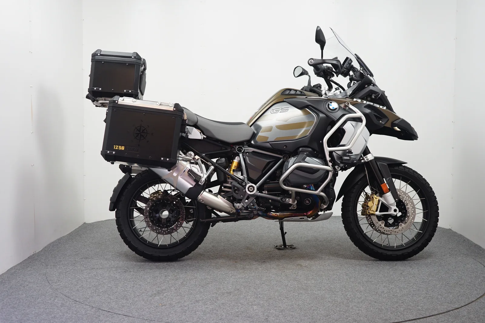 BMW R 1250 GS Adventure (2019) — foto 1
