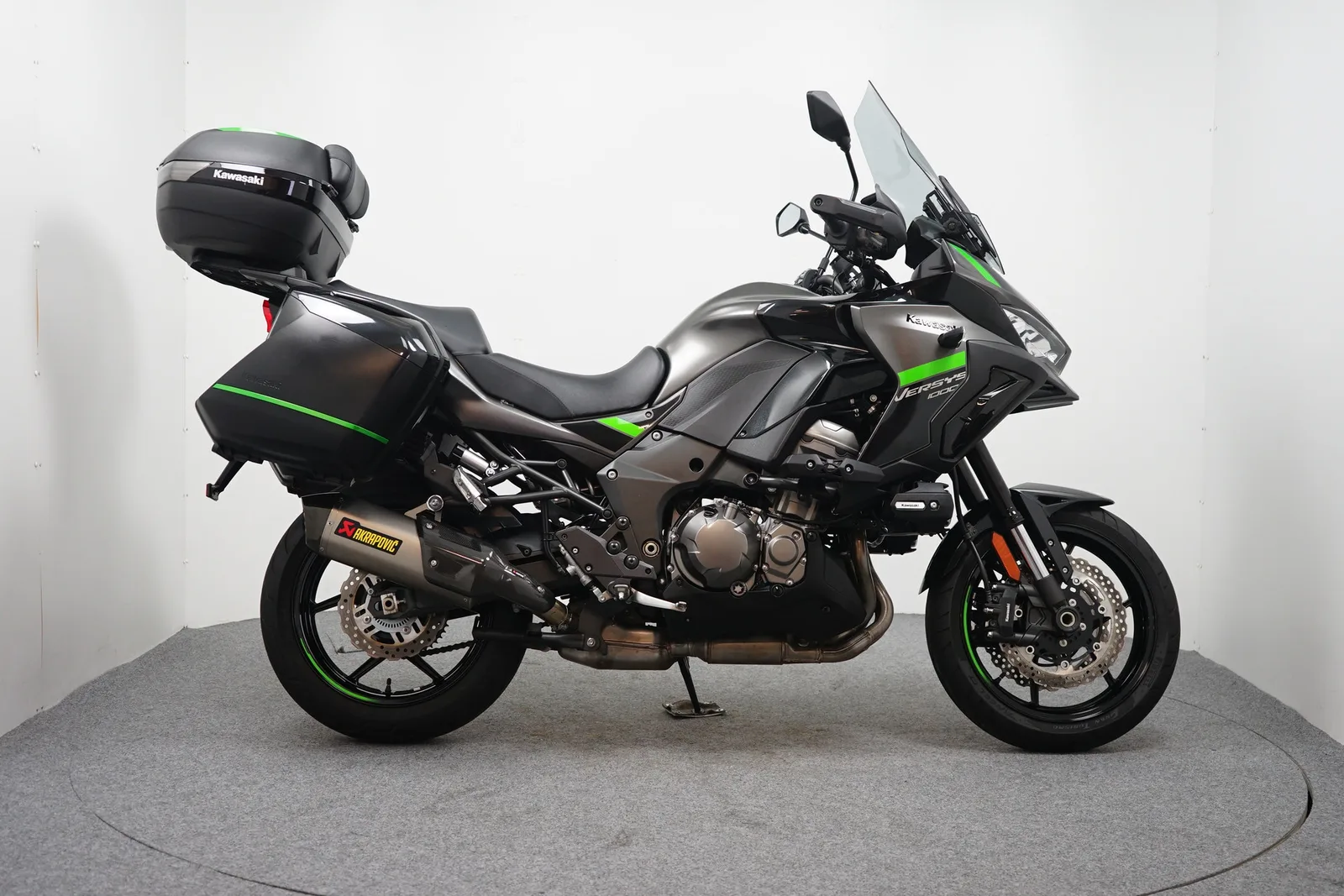 BMW R 1250 RS (2020) — foto 1
