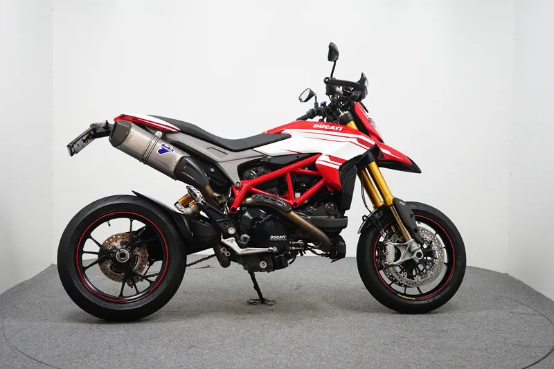 Ducati Hypermotard 939 (2017)