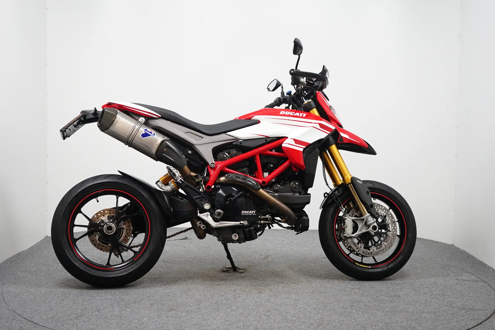 Ducati Hypermotard 939 (2017) — foto 1