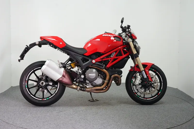 Ducati Monster 1100 EVO (2013)