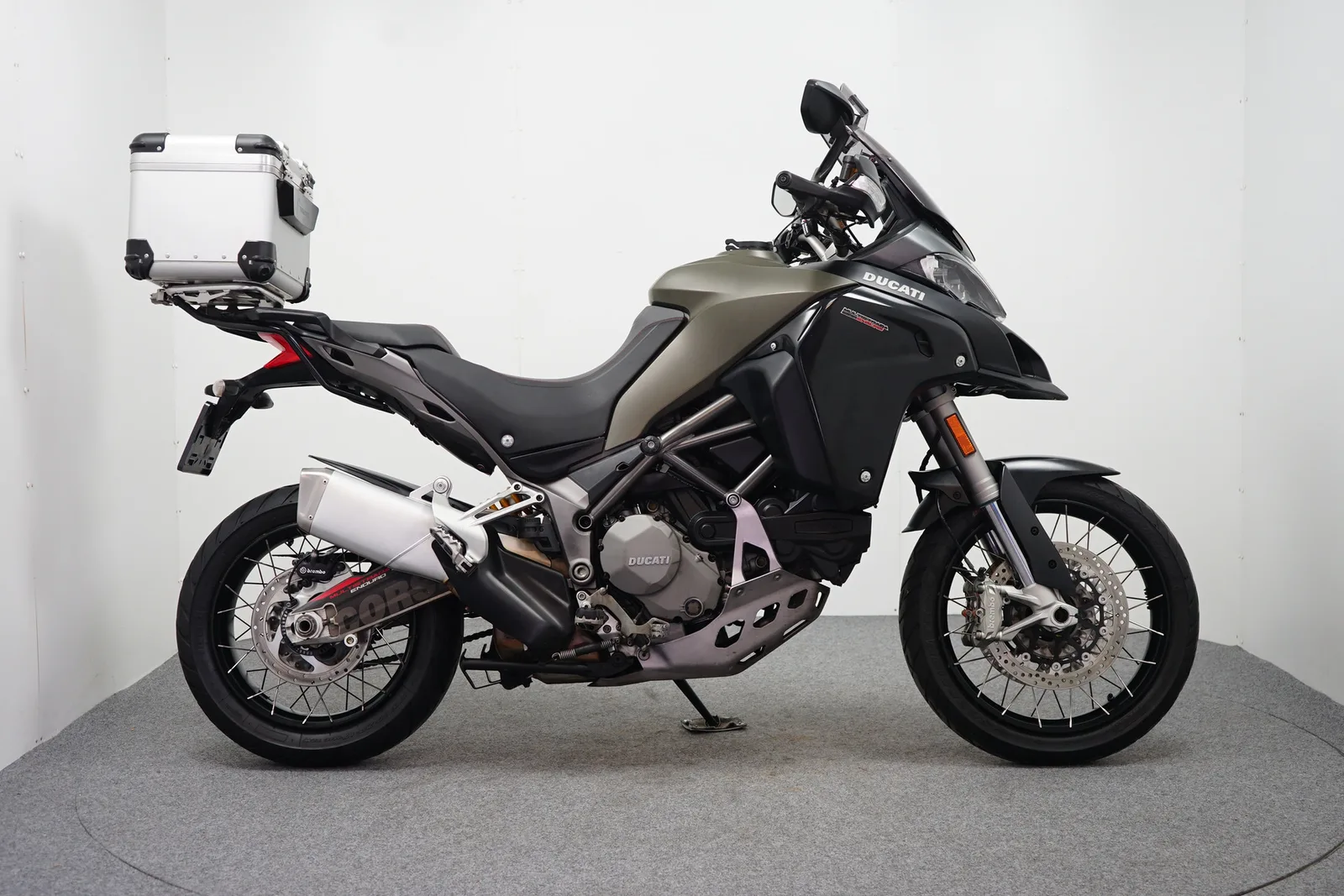 Ducati Multistrada 1200 (2016) — foto 1