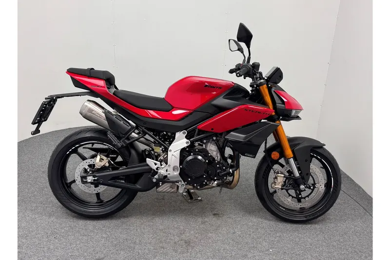 Fantic Stealth 500 (2026)