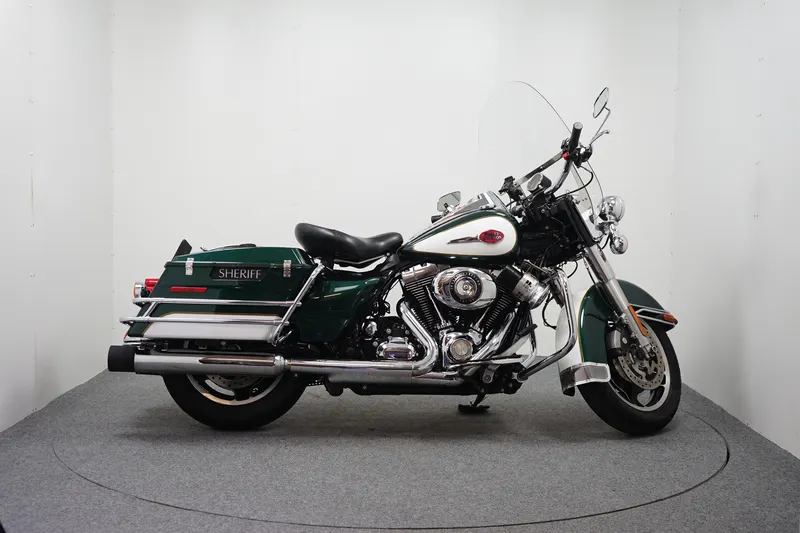 Harley-Davidson Road King (2012)