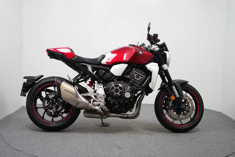 Honda Cb (2018)