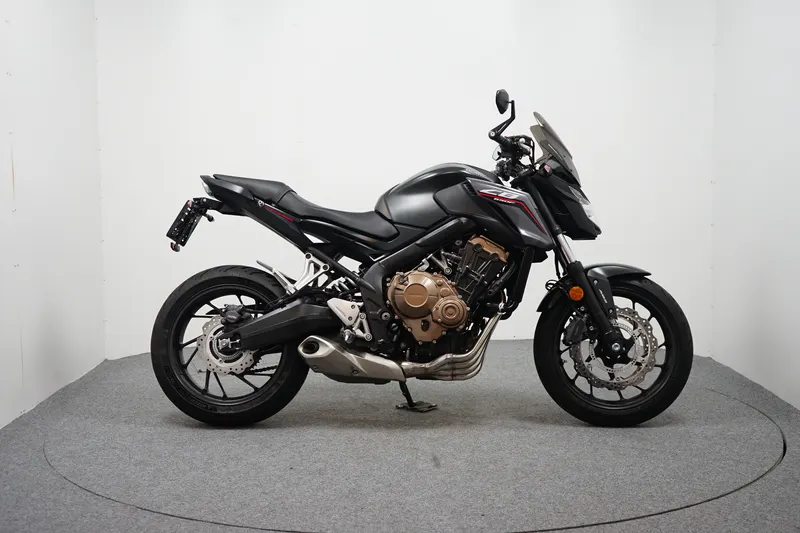 Honda Cb (2018)