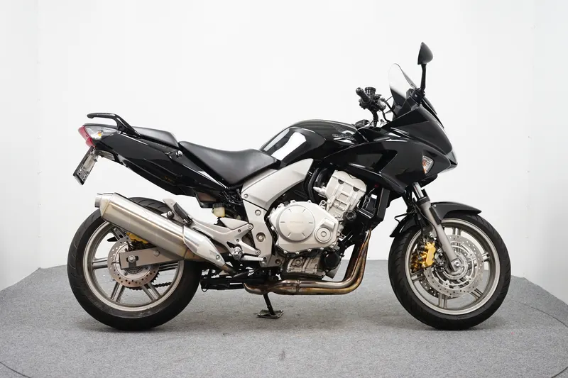 Honda Cbf (2008)