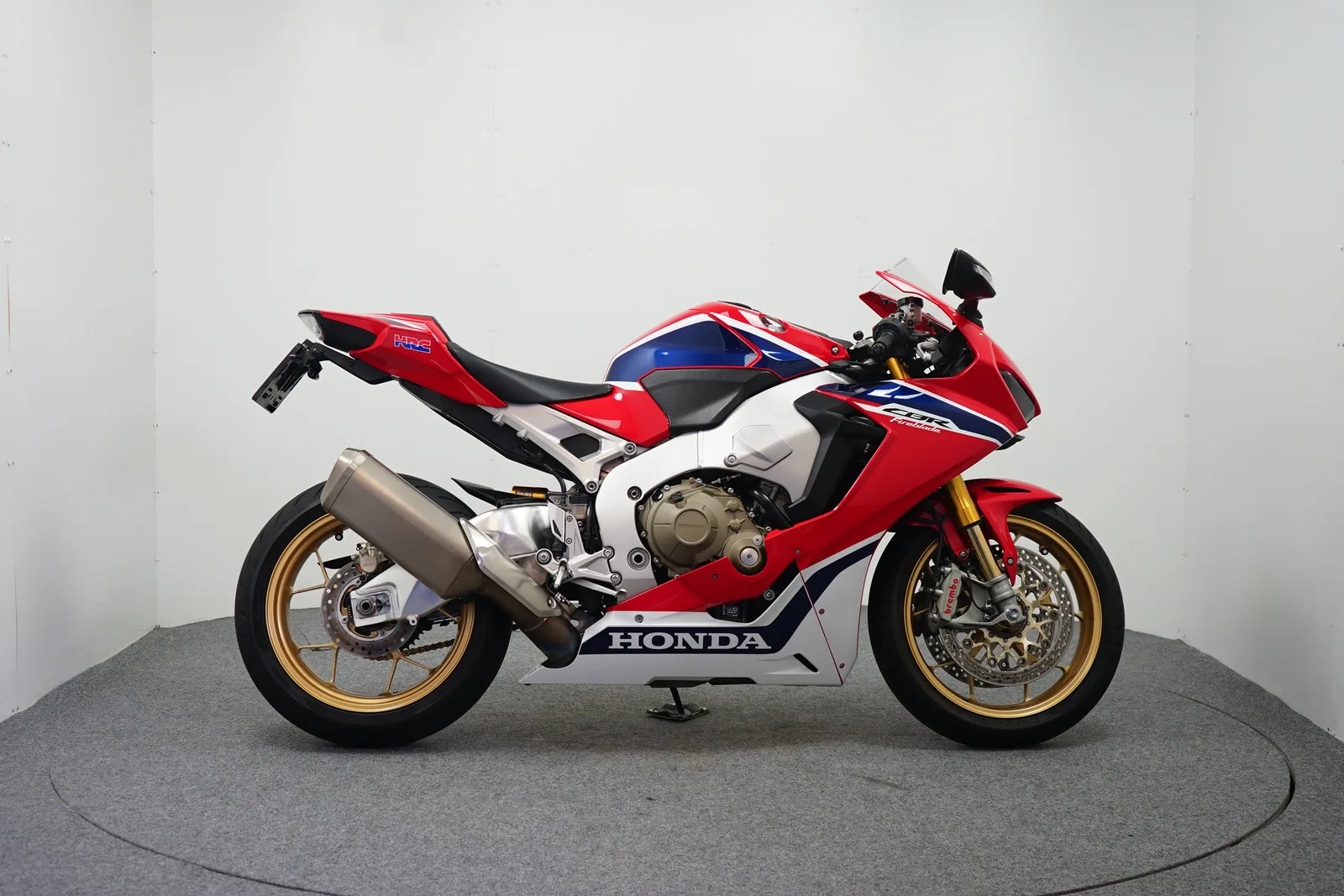 Honda CBR 1000 RR Fireblade SP (2018) — foto 1