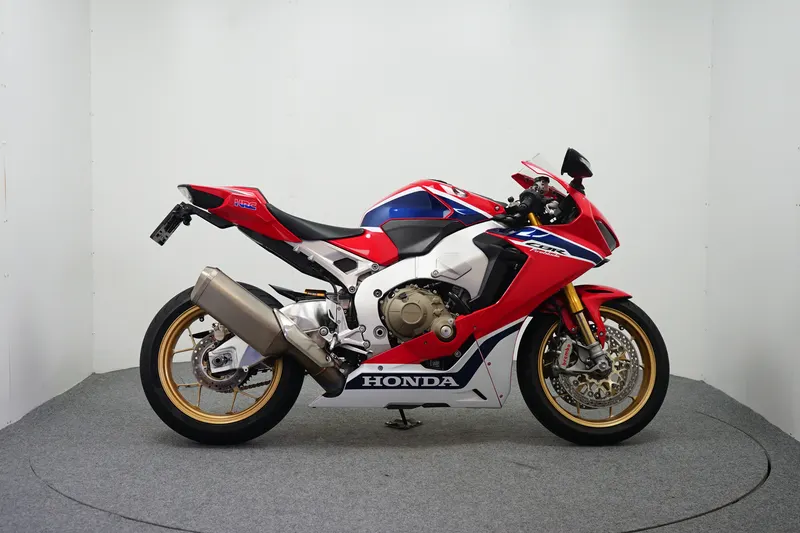 Honda CBR1000RR (2018)