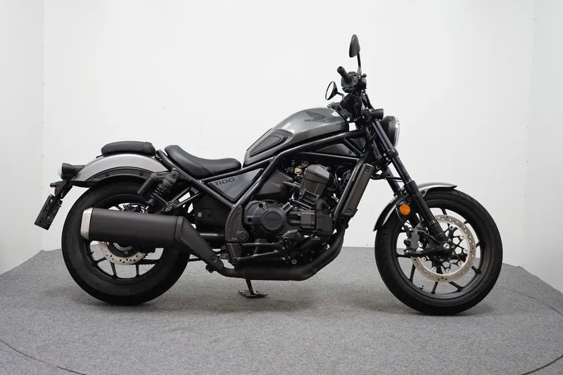 Honda Cmx (2024)