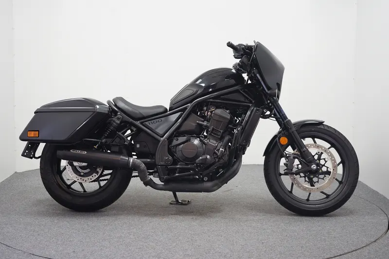 Honda CMX 1100T Rebel (2023)