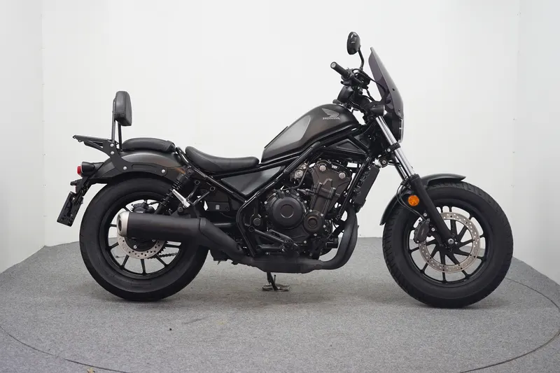 Honda Cmx (2021)