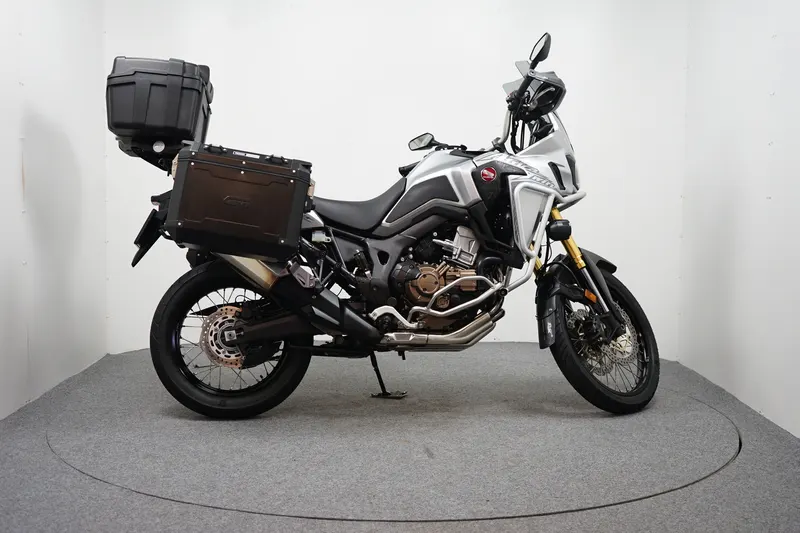 Honda Crf (2016)