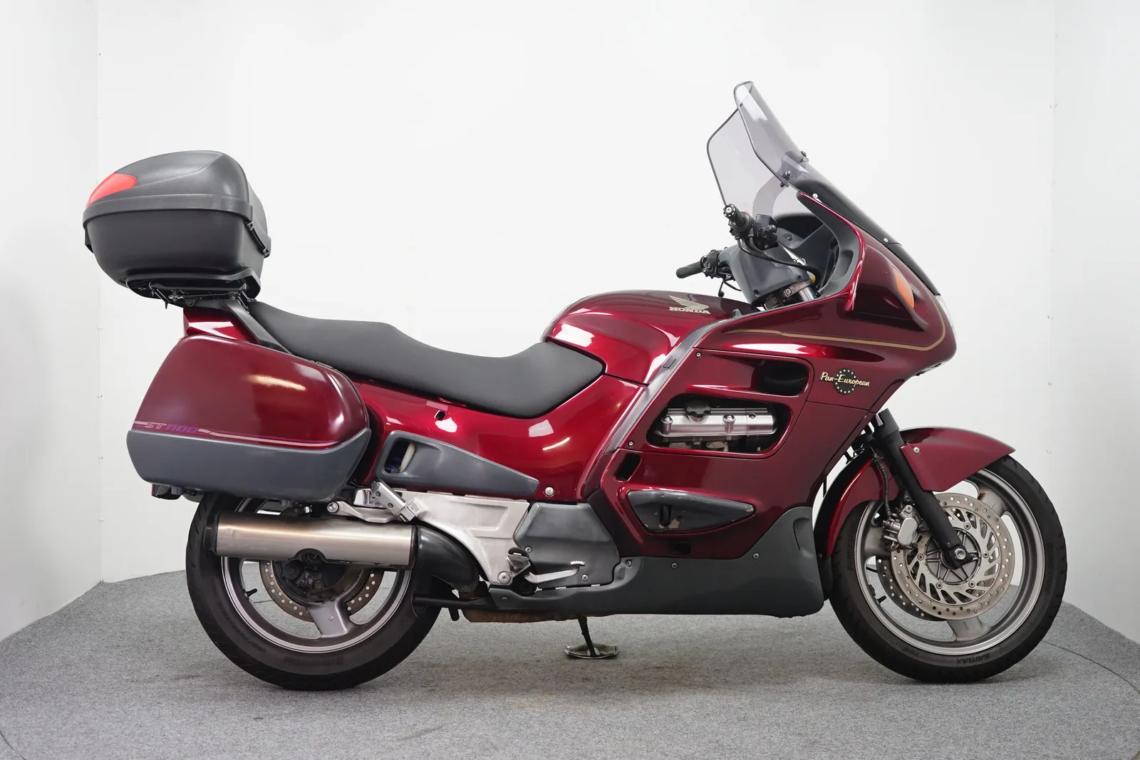 Honda NC 750 S (2020) — foto 1