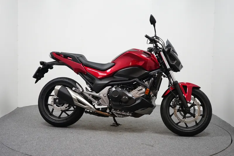 Honda Nc (2018)