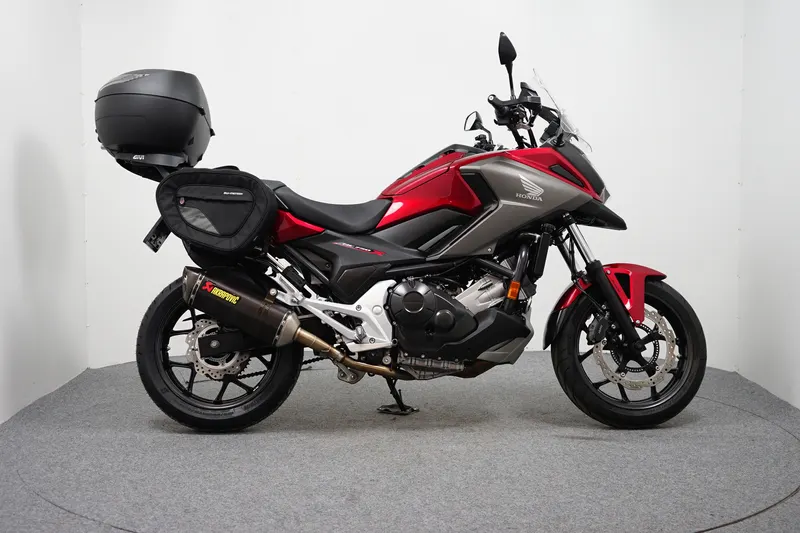 Honda NC 750 XA (2019)