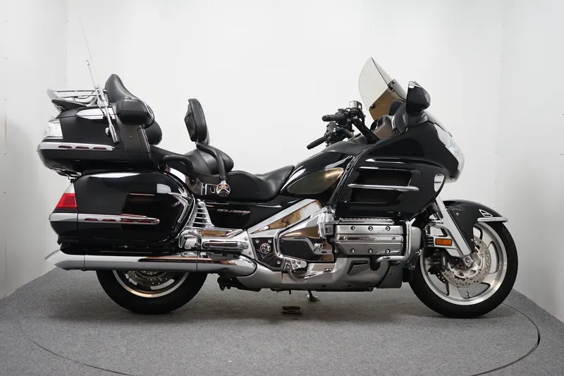 Honda VFR1200 (2012)