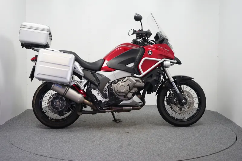 Honda VFR 1200 X Crosstourer (2013)