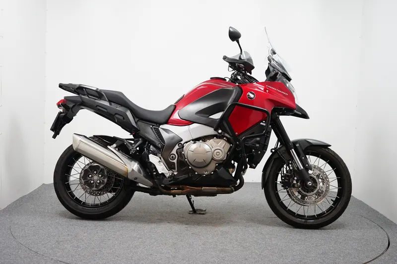Honda Vfr (2014)
