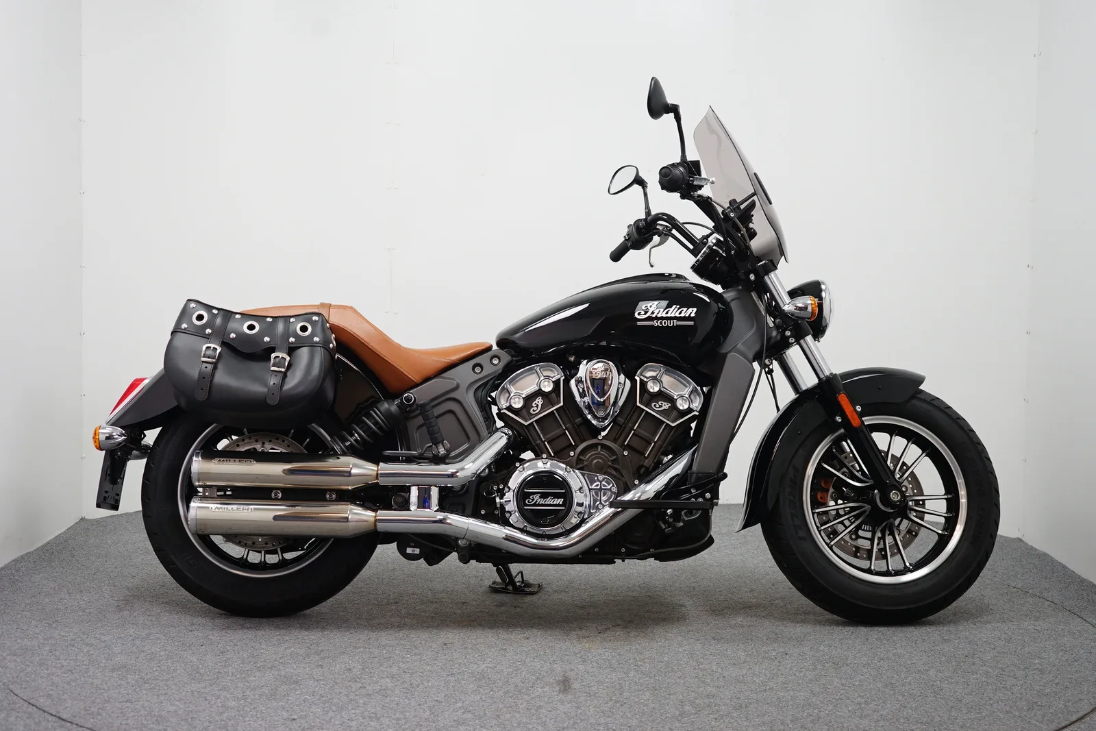Indian Motorcycle Scout (2020) — foto 1