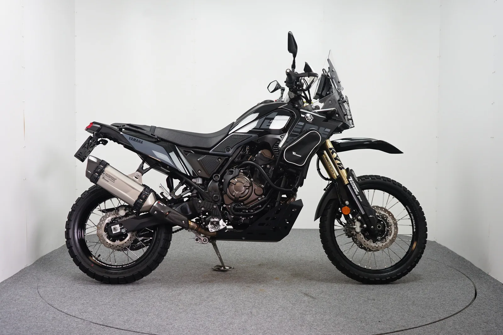 Kawasaki Versys 650 (2015) — foto 1