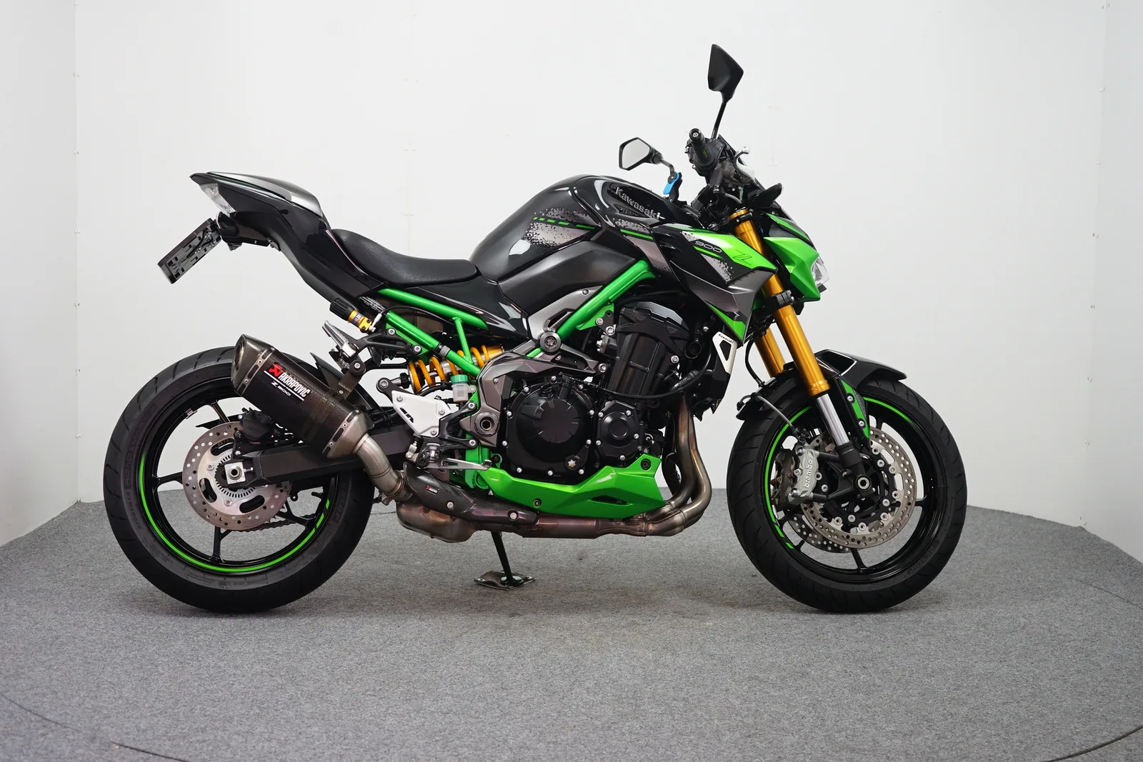 Kawasaki Z900 (2024) — foto 1