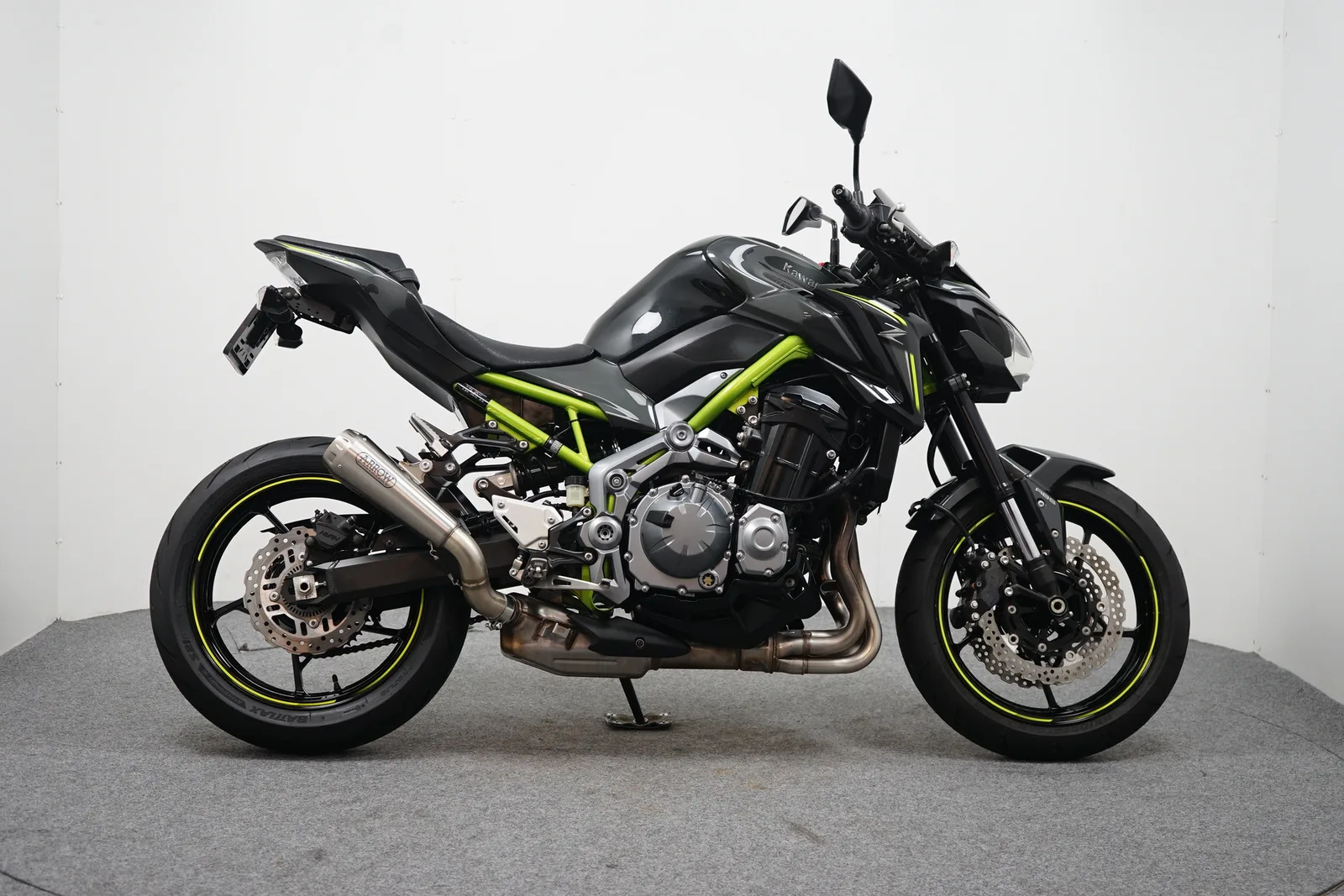 Kawasaki Z 900 (2018) — foto 1