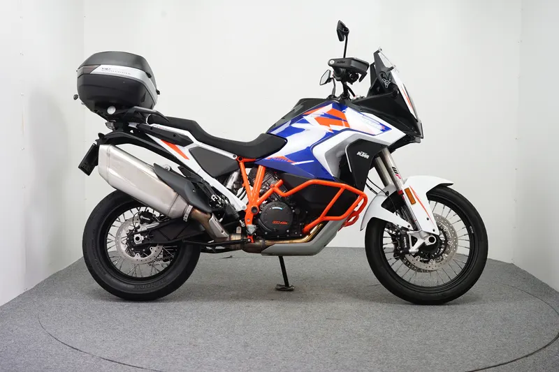 KTM 1290 Super Adventure (2021)