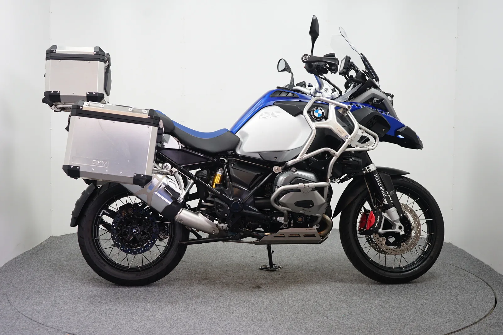 Suzuki DL1000 (2014) — foto 1