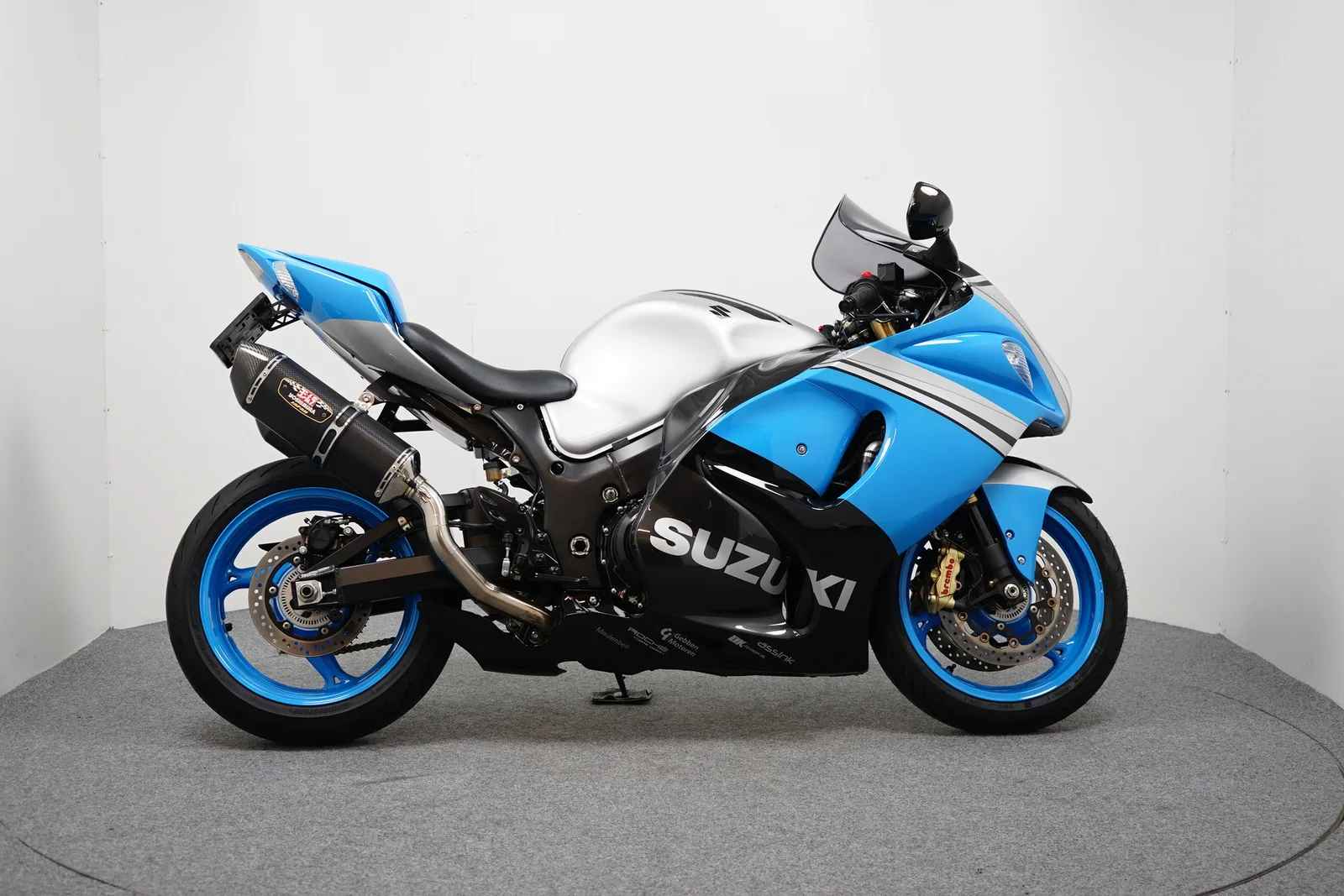 Suzuki Gsx R (2018) — foto 1