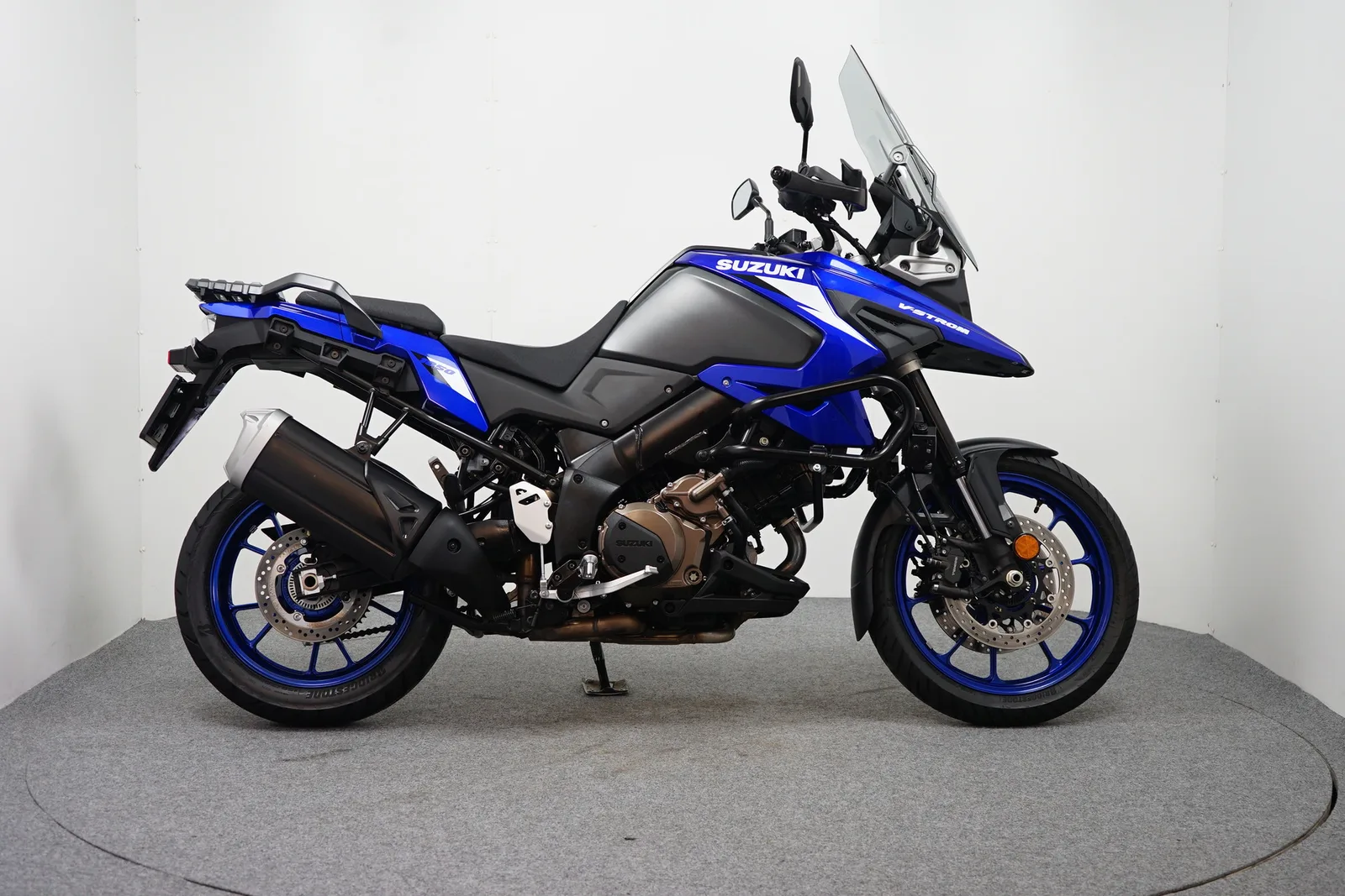 Suzuki V Strom (2024) — foto 1