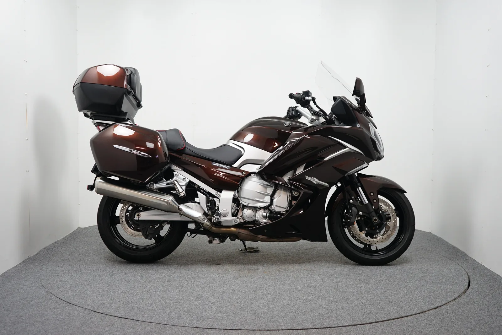 Yamaha FJR1300 (2013) — foto 1