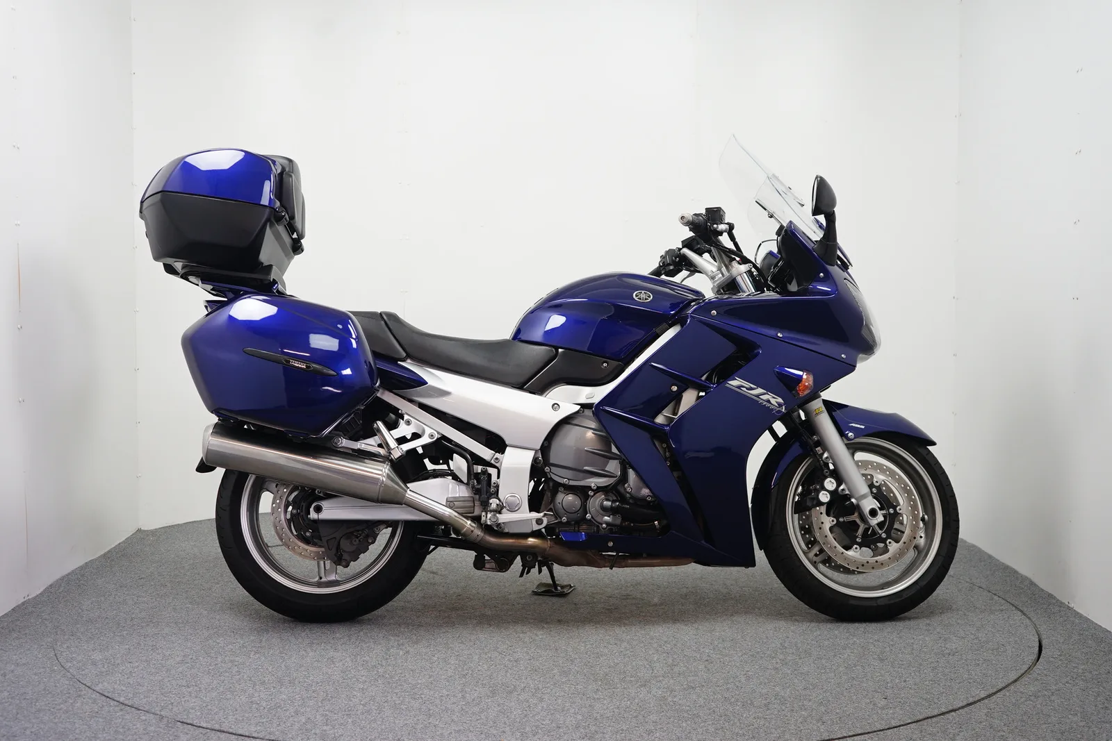 Yamaha FJR1300 (2005) — foto 1