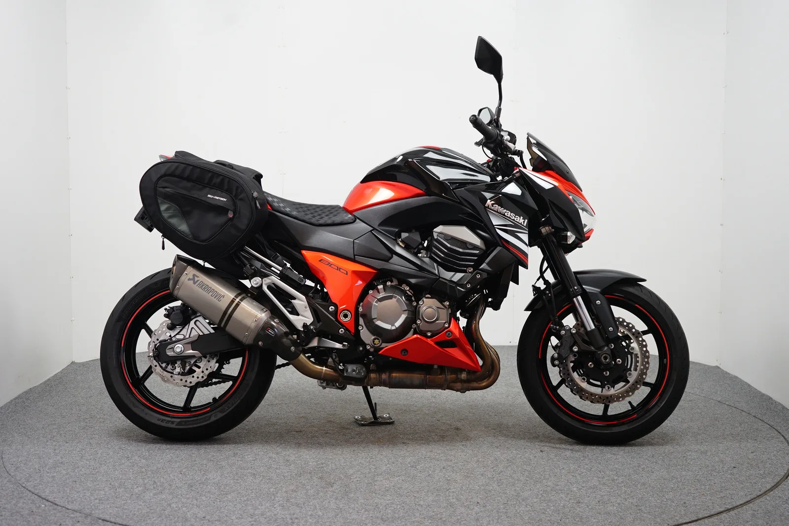 Yamaha MT-07 (2024) — foto 1