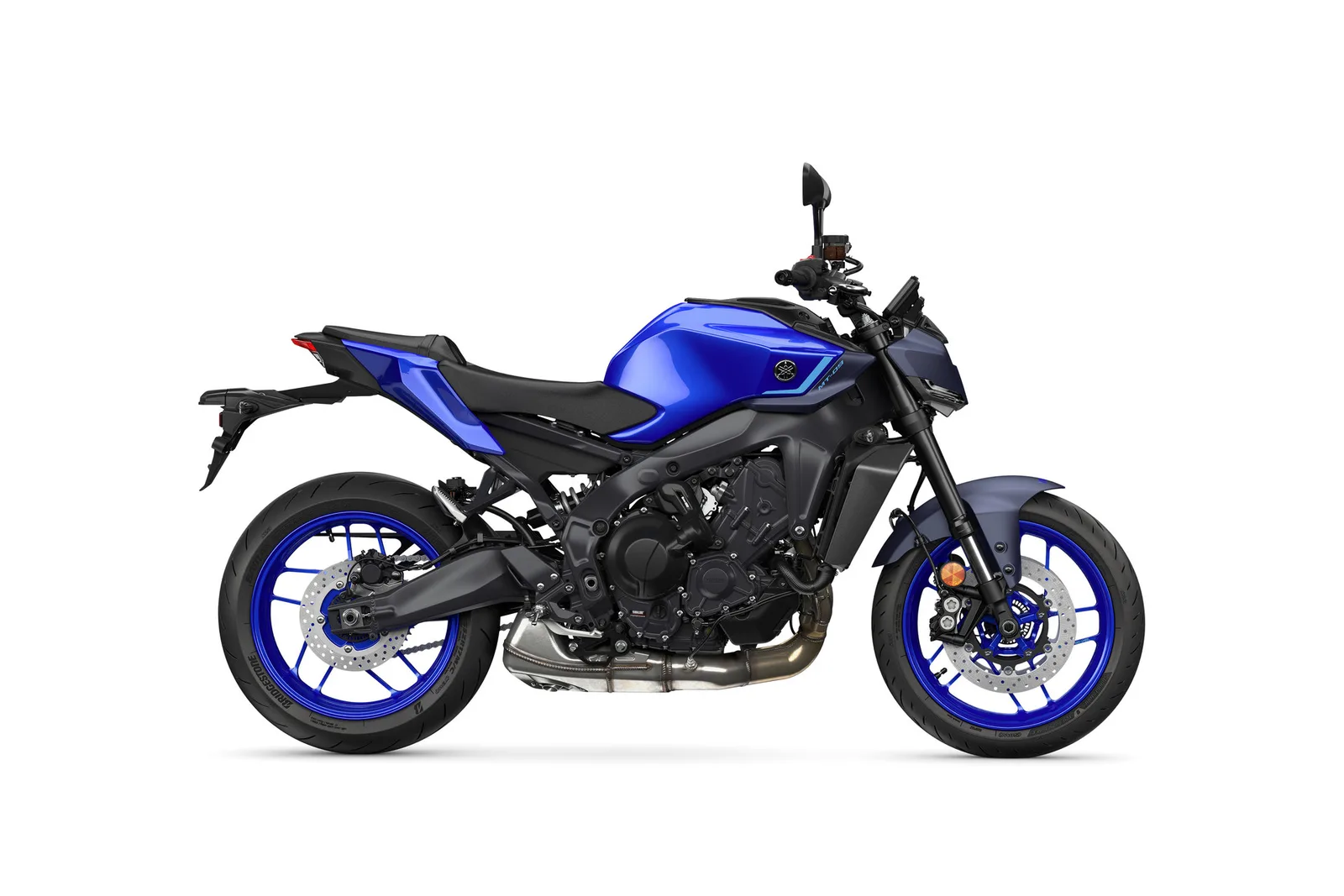 Yamaha MT-09 (2026) — foto 1