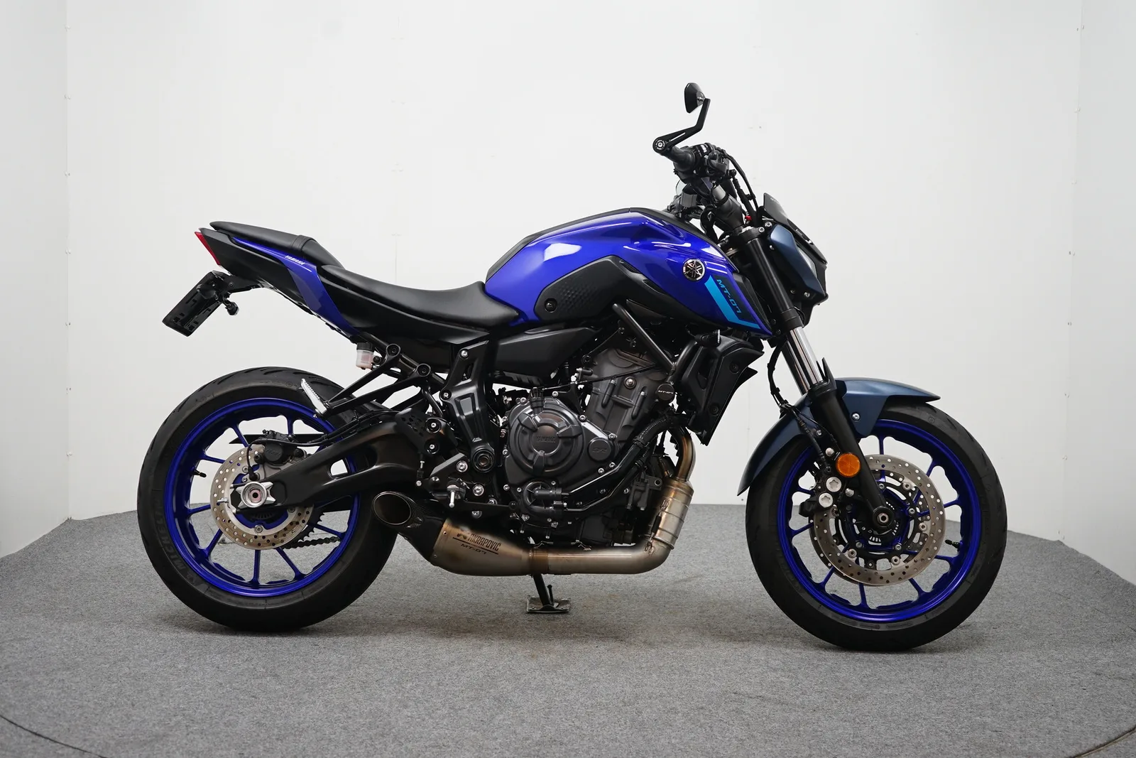 Yamaha MT-09 SP (2025) — foto 1