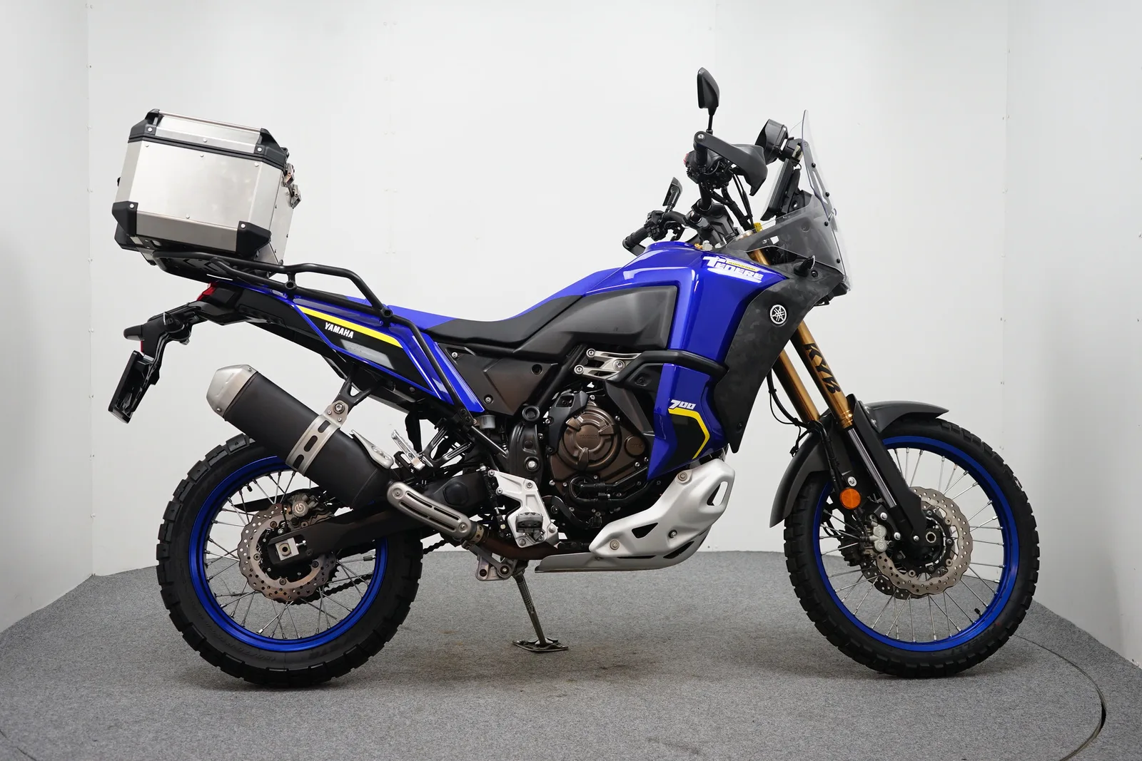 Yamaha Tenere 700 WORLD RAID (2022) — foto 1