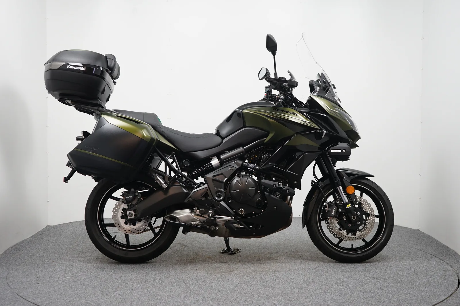 Yamaha Tracer 9 GT (2022) — foto 1