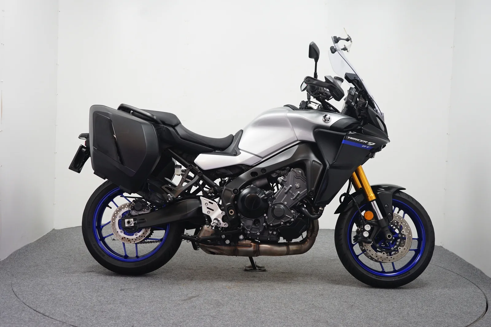 Yamaha Tracer 9 GT (2021) — foto 1