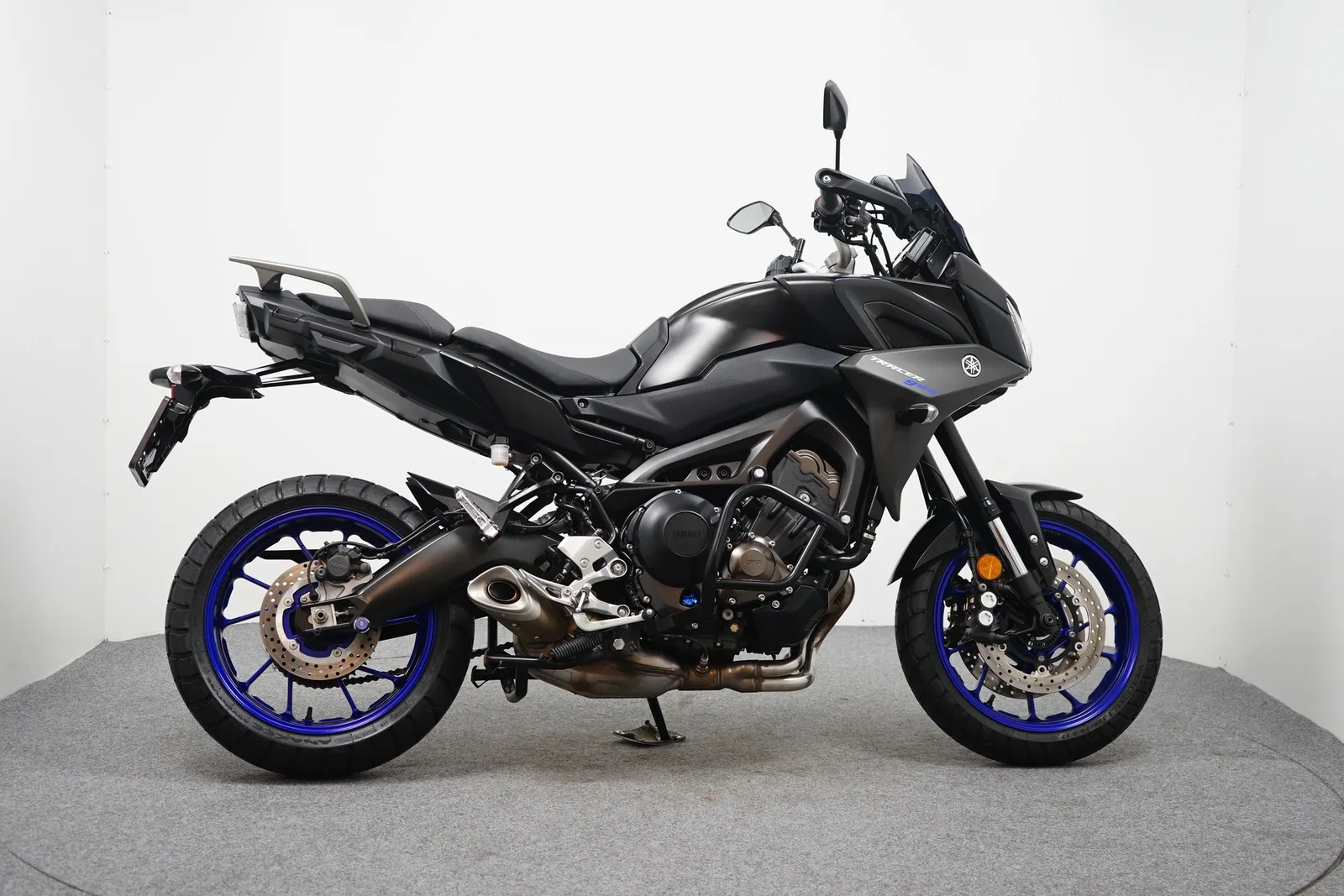 Yamaha Tracer 9 GT (2022) — foto 1