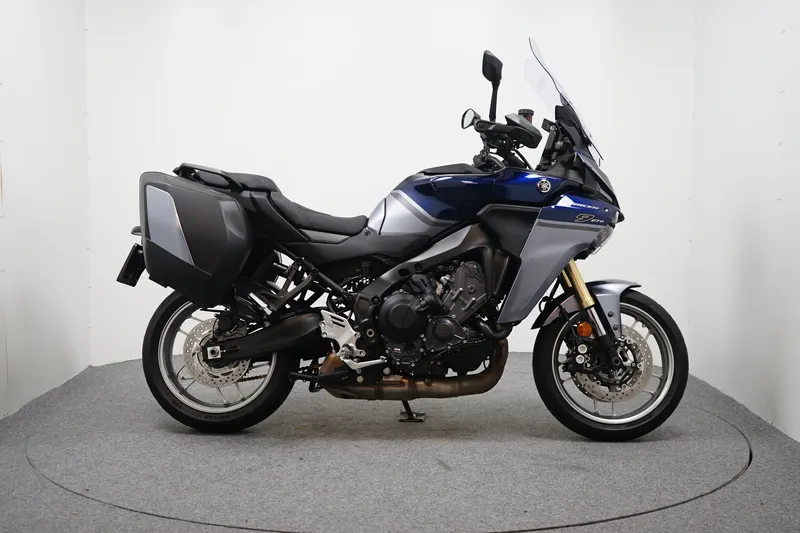 Yamaha Tracer 900 (2018)