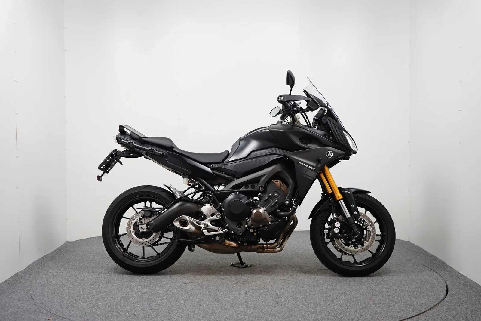 Yamaha Tracer 900 (2018) — foto 1
