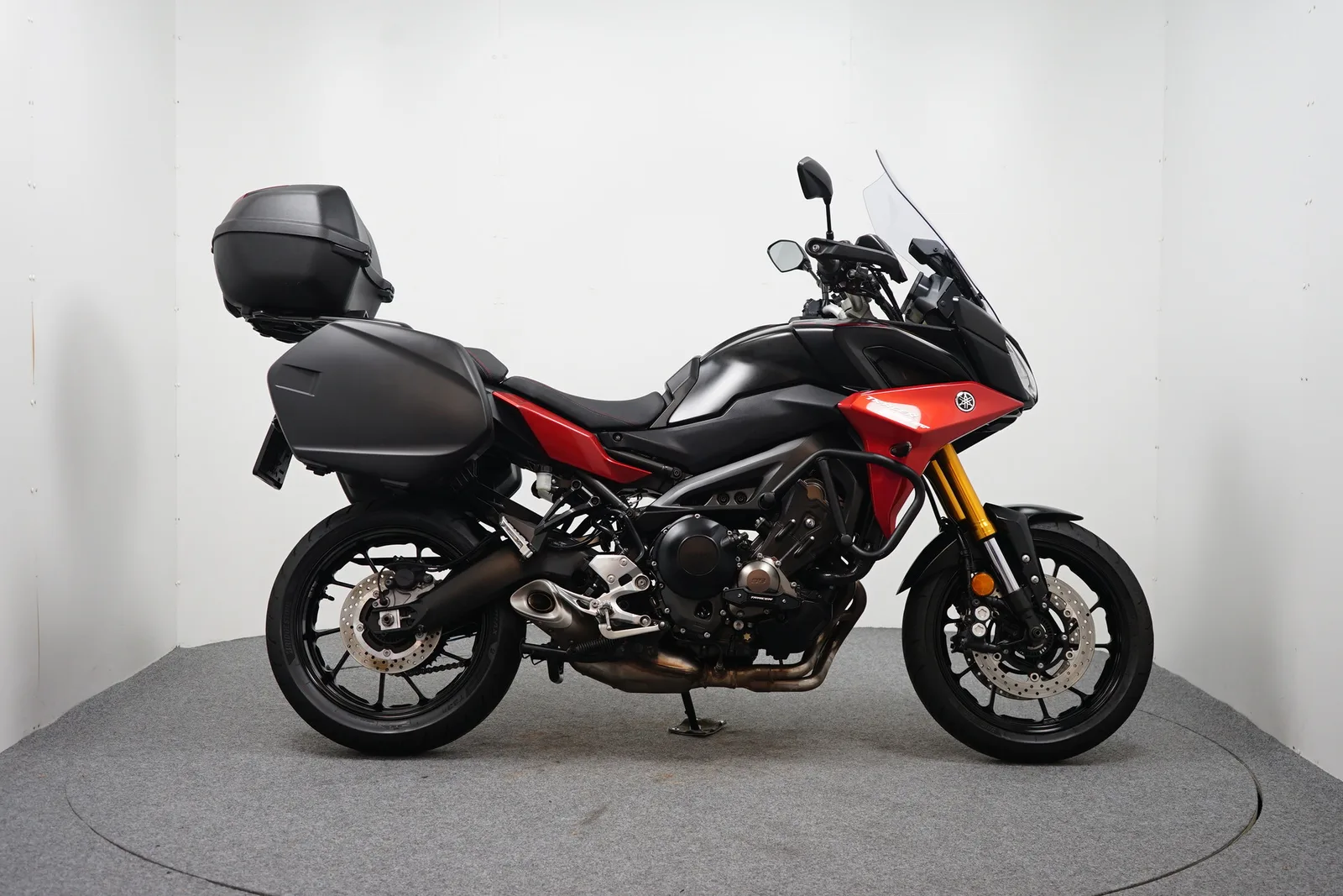 Yamaha Tracer 900 (2020) — foto 1